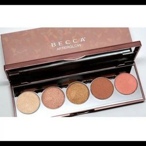 Becca Limited Edition Afterglow Palette , New